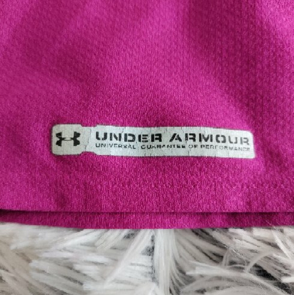 Ladies Under Armour Heat Gear Tank - Picture 5 of 5